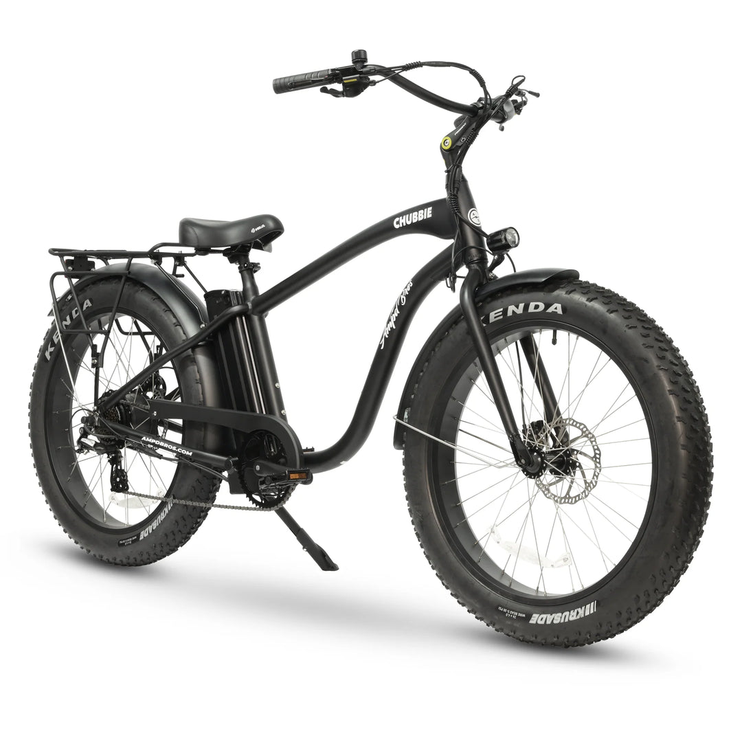 AMPD BROS Chubbie, 750W - freedommachine