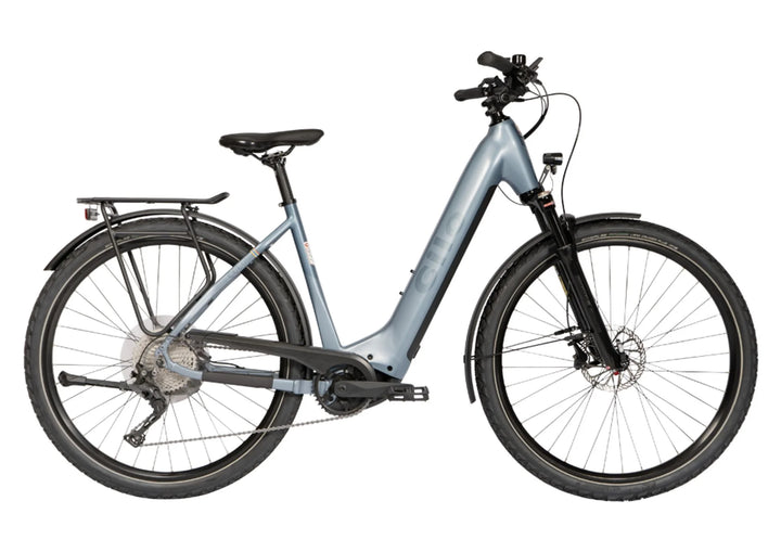 SWISS Cilo CITYLINER CCL°05+ Step-Through Road eBike