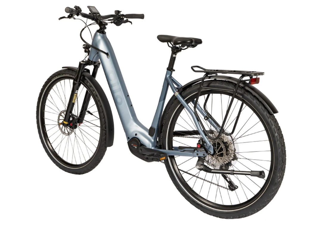 SWISS - Cilo CITYLINER CCL°05+ Step-Through Road eBike – freedommachine