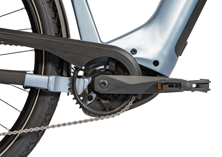 SWISS Cilo CITYLINER CCL°05+ Step-Through Road eBike