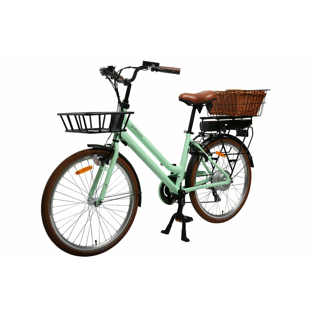 DiroDi ClassX Electric Bike (Gen 3) freedom machine byron bay