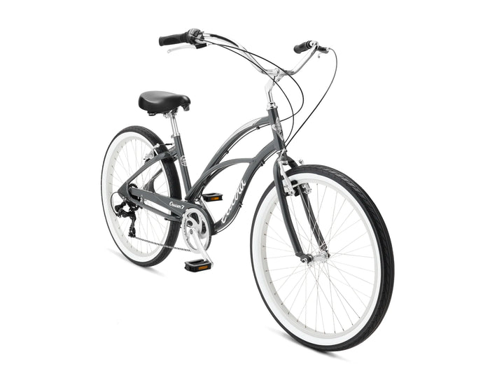 Electra Cruiser 7D Step thru - freedommachine