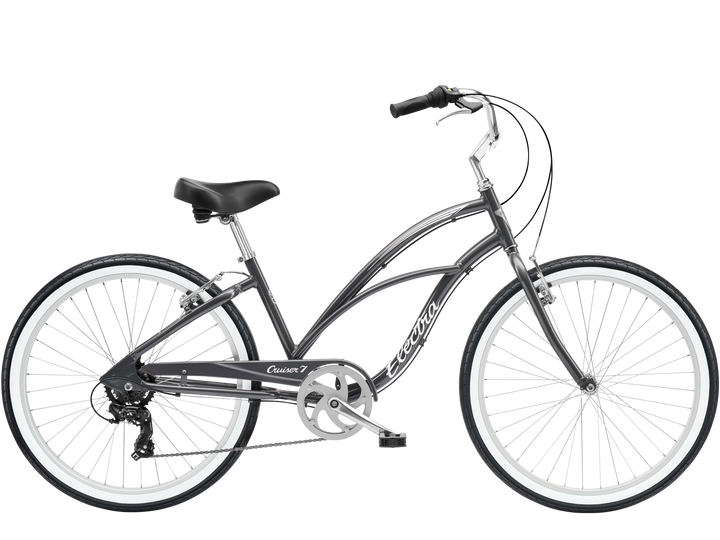 Electra Cruiser 7D Step thru - freedommachine