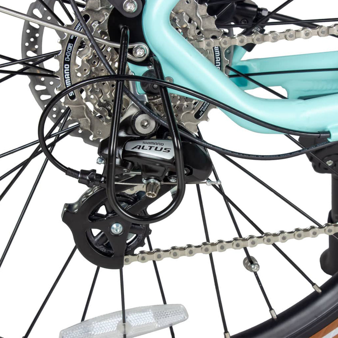 DiroDi Primo Electric Bike (GEN 2) - freedommachine