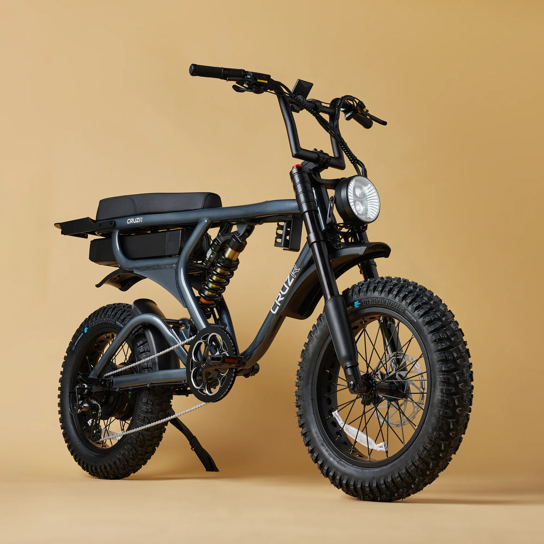 CRUZR STOKE AF (2000W) OFF-ROAD