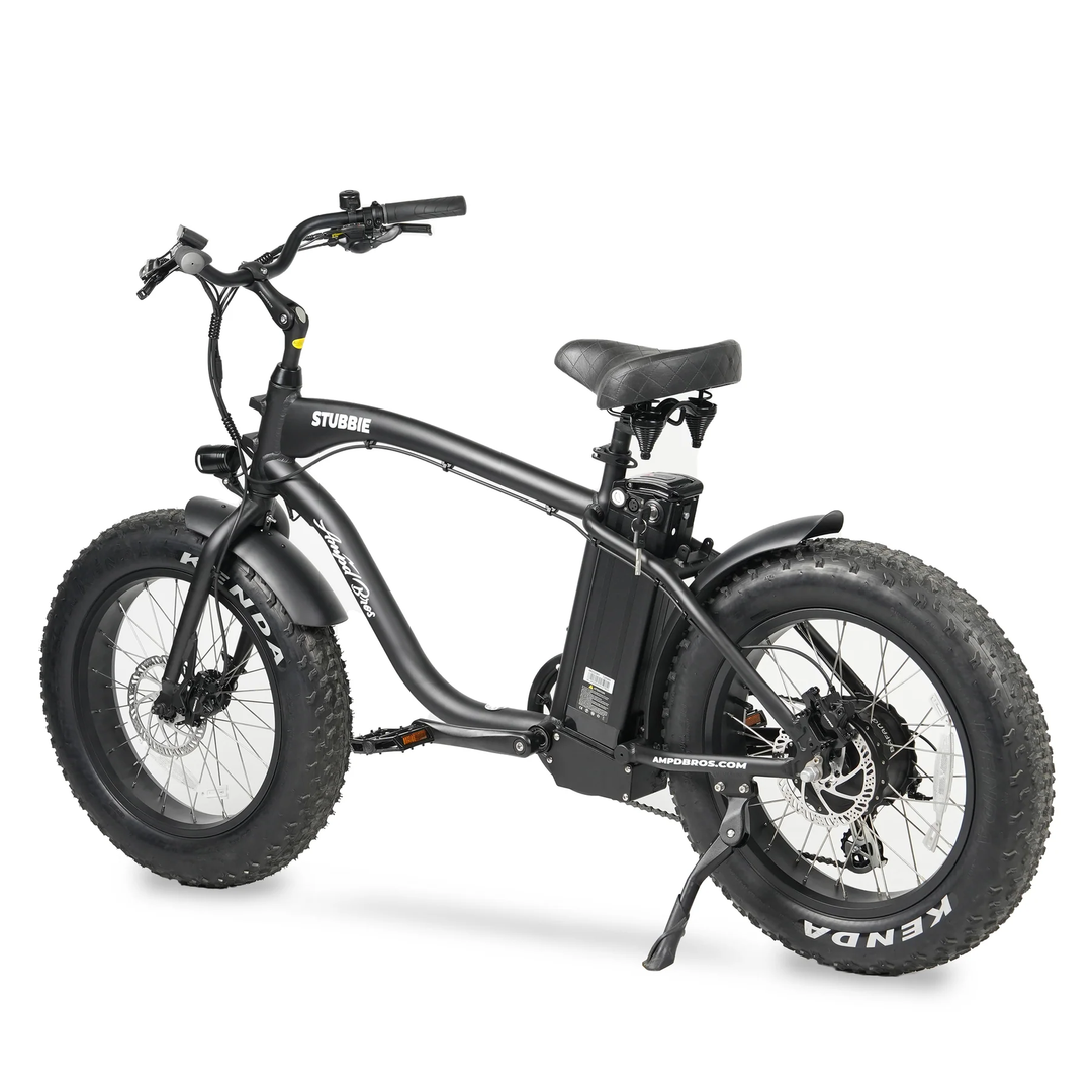 AMPD BROS Stubbie, 500W - freedommachine