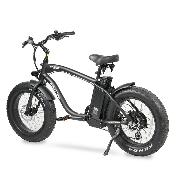 AMPD BROS Stubbie, 500W - freedommachine