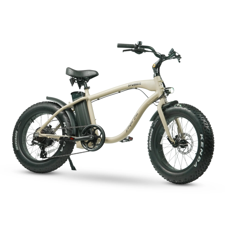 AMPD BROS Stubbie, 500W - freedommachine