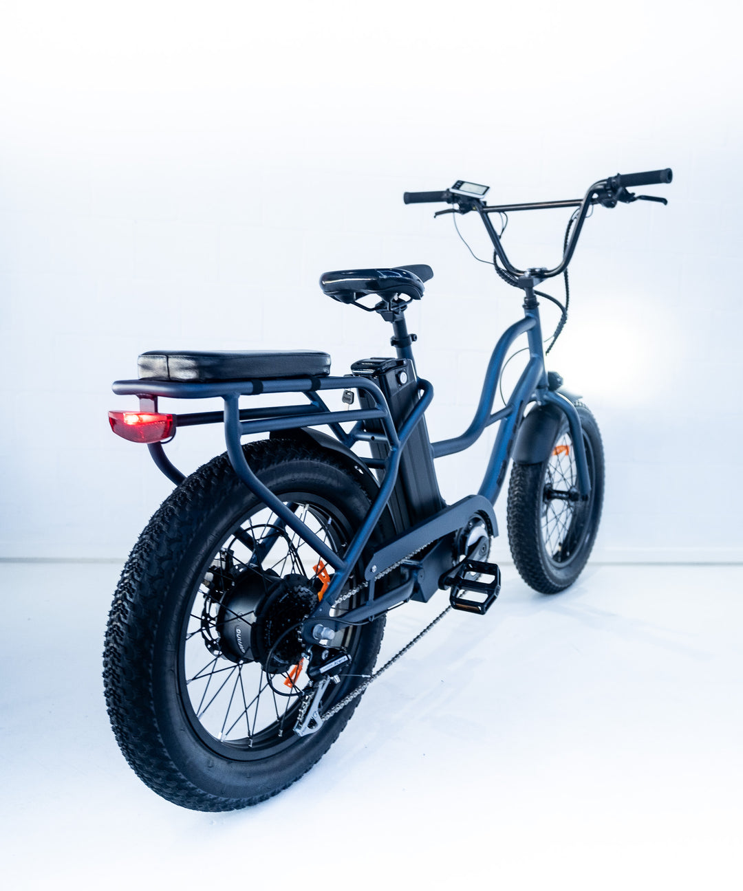 FM x Bair Bikes Sparrow - freedommachine