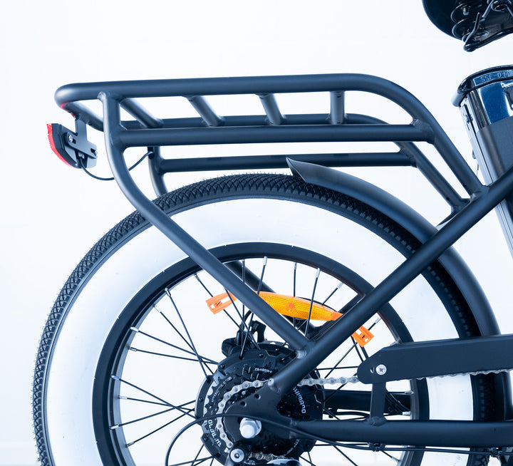 FM x Bair Bikes Sparrow - freedommachine