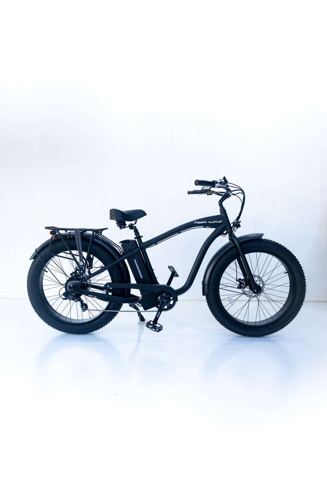 FM Bandit Cruiser E-Bike 750W - freedommachine
