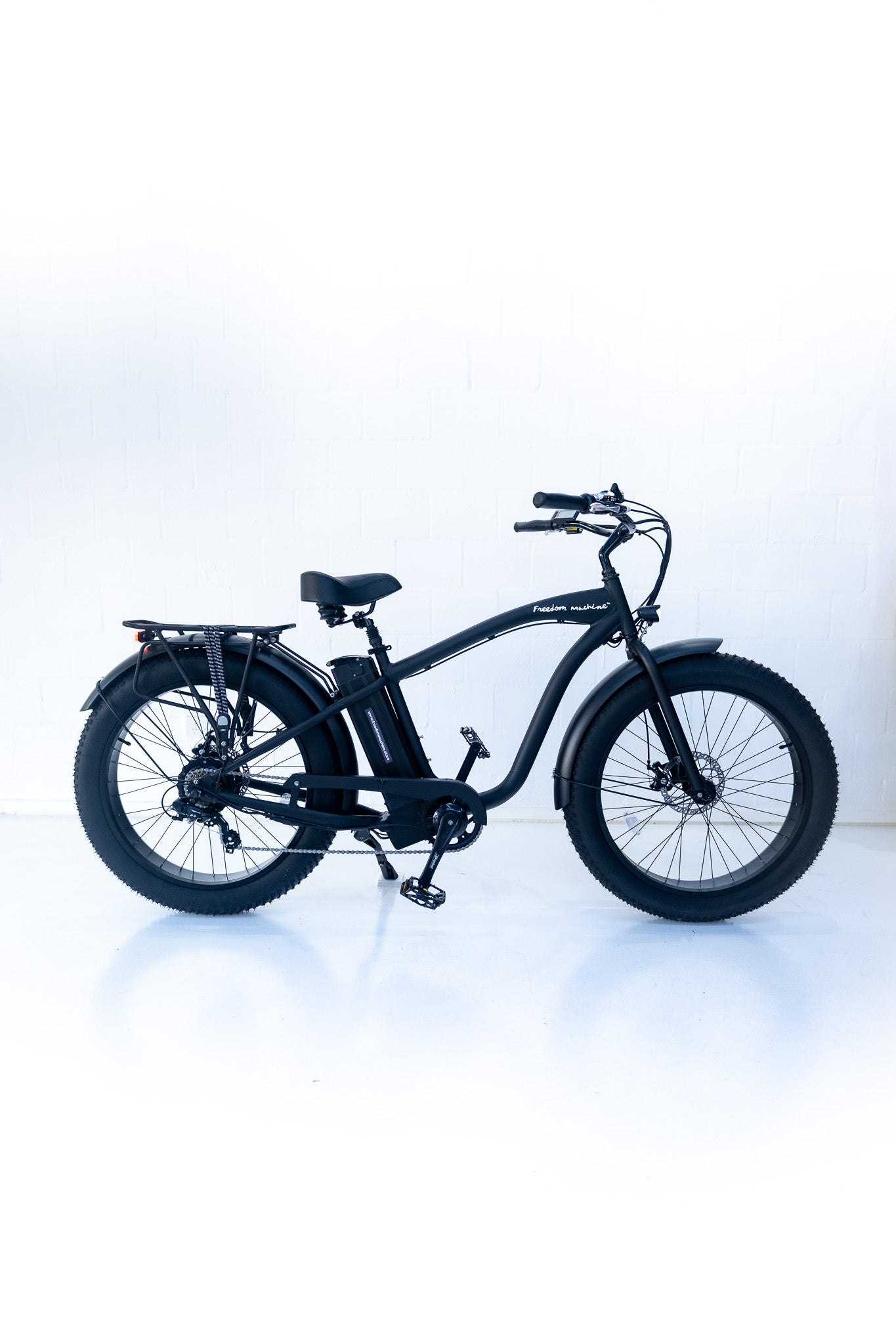 FM Bandit Cruiser E-Bike 750W - freedommachine