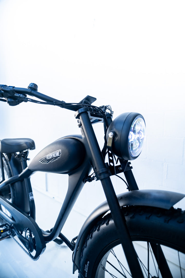 FM Chopper - freedommachine
