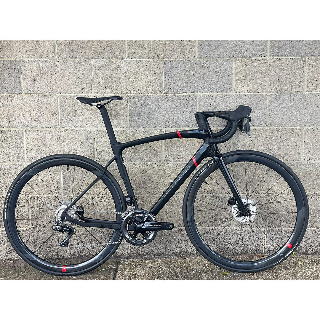 EDDY MERCKX 525 Disc DuraAce – freedommachine
