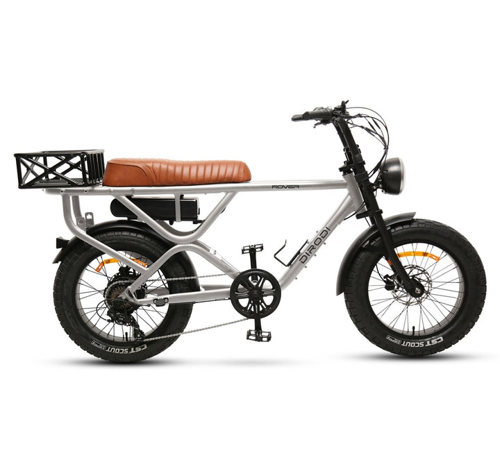 DIRODI Rover Gen 4 - freedommachine