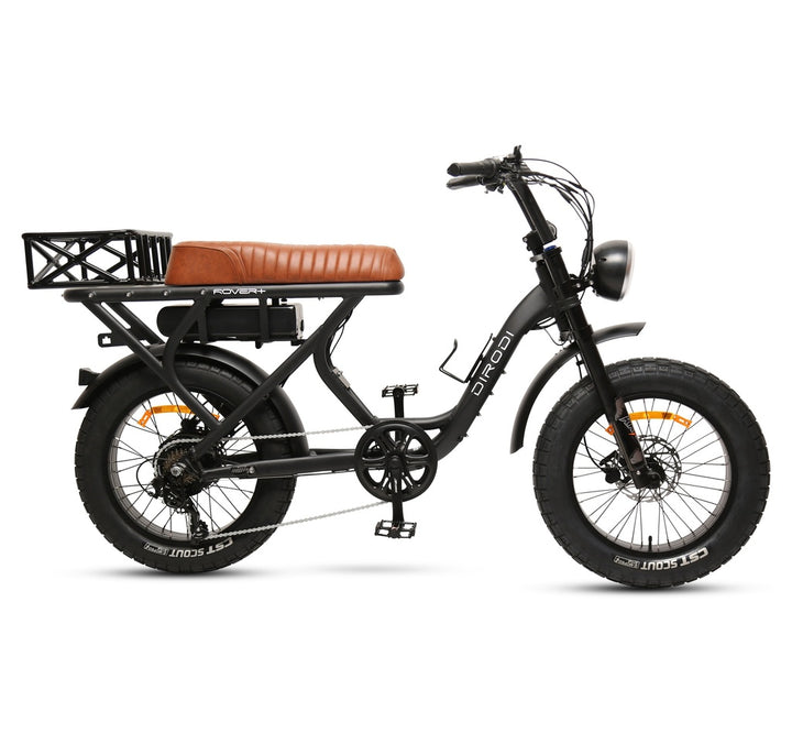 DIRODI Rover+ Gen 4 - freedommachine