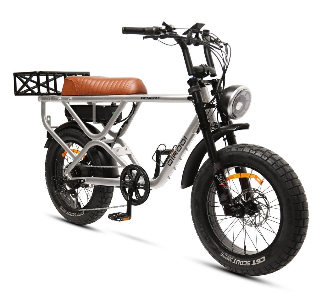 DIRODI Rover+ Gen 4 - freedommachine
