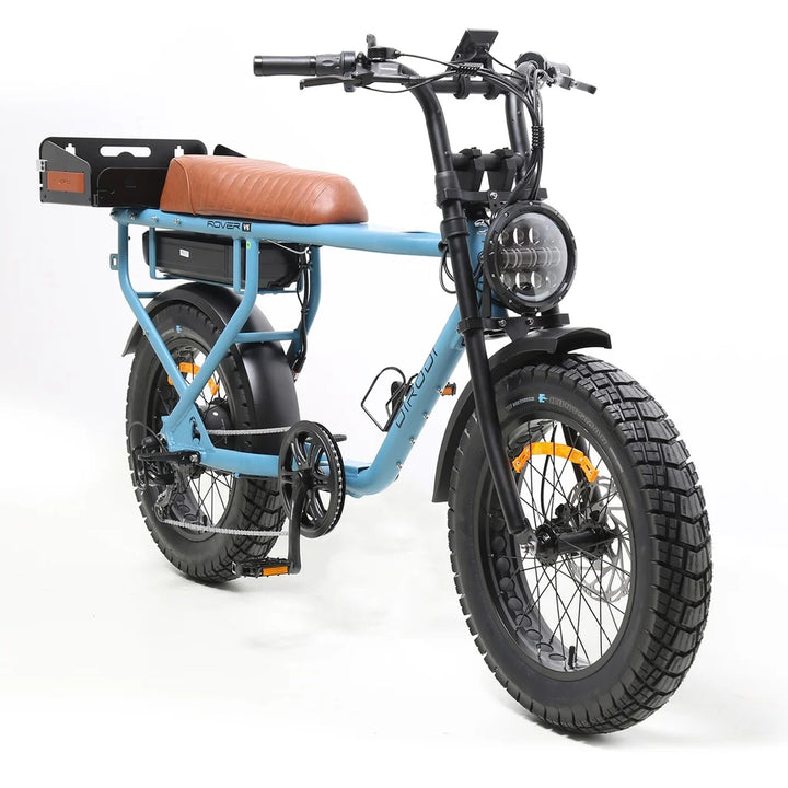 DIRODI Rover Standard Gen 6 - Pre-Order 30/4 - freedommachine