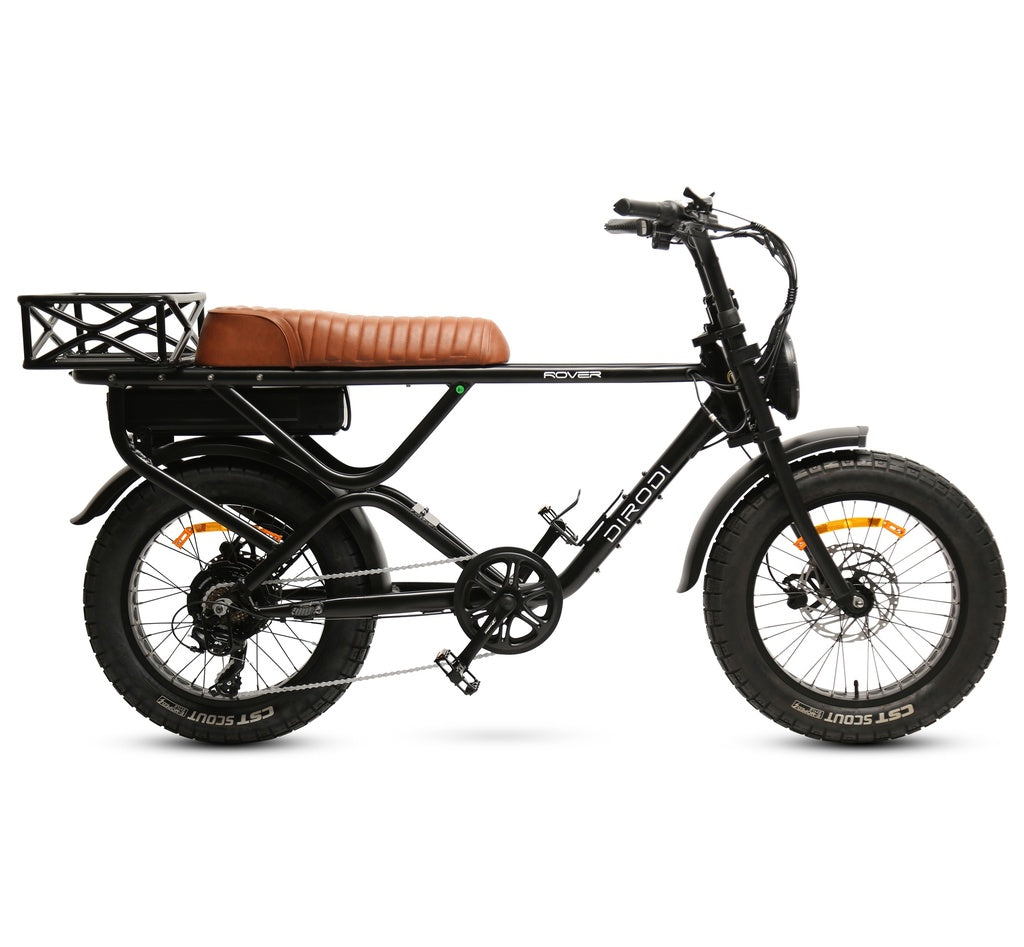 DIRODI Rover Gen 5 - freedommachine