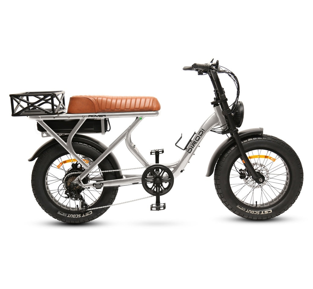 DIRODI Rover Gen 5 - freedommachine