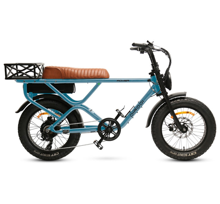 DIRODI Rover Gen 5 - freedommachine