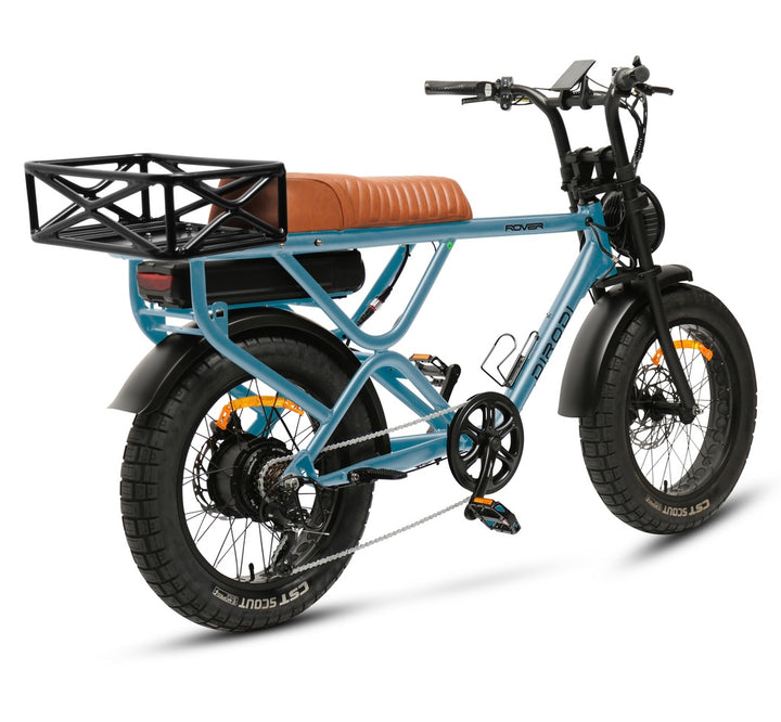 DIRODI Rover Gen 5 - freedommachine