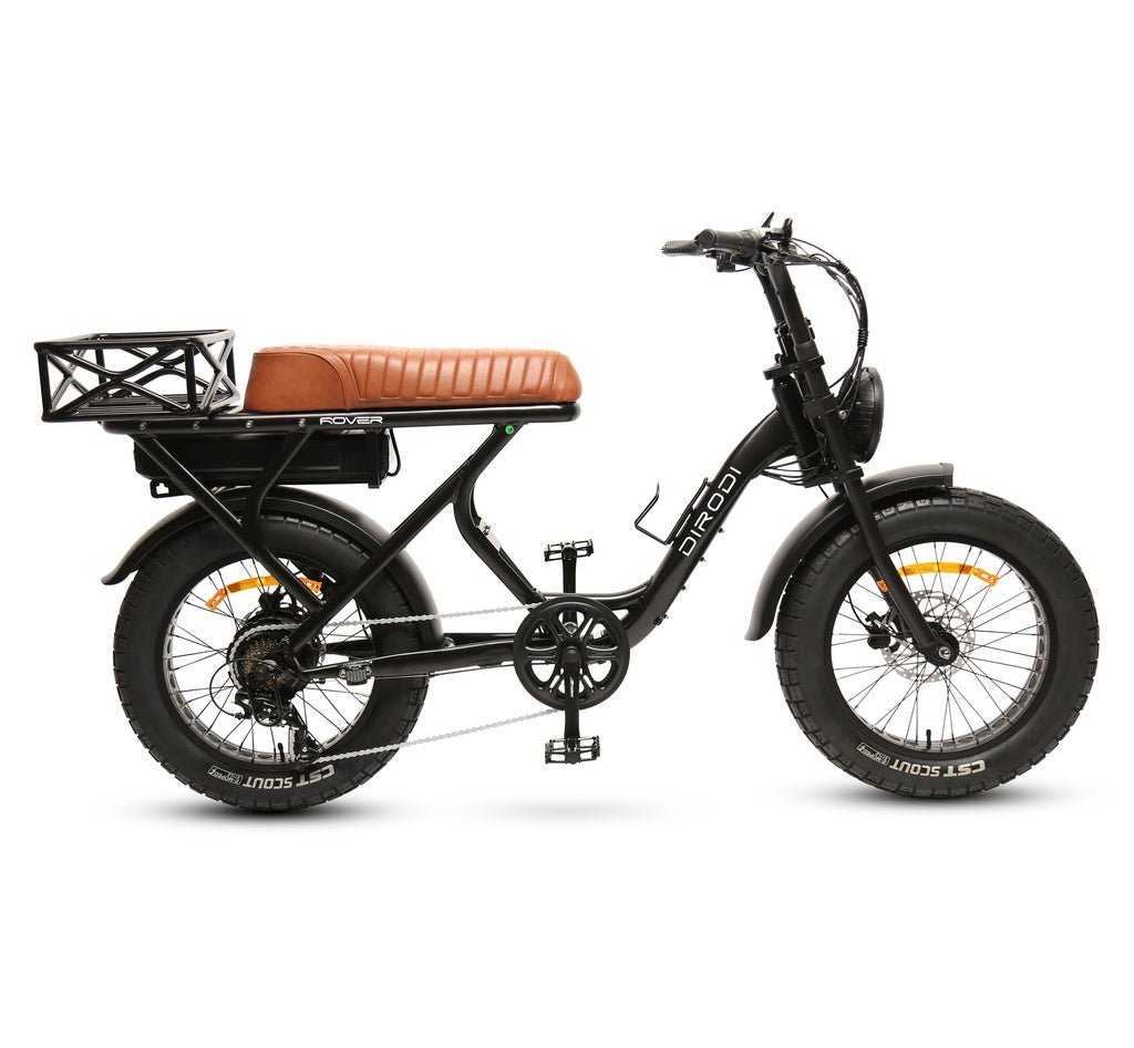 DIRODI Rover Gen 5 - freedommachine