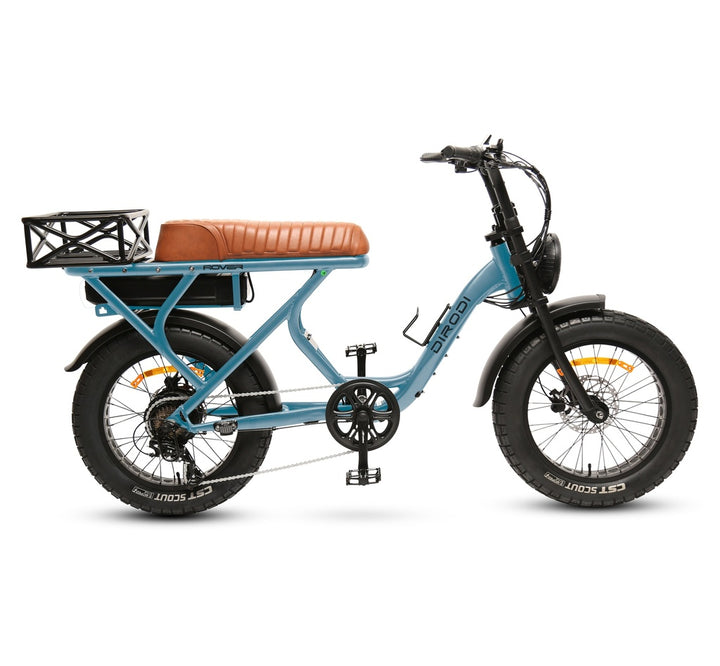 DIRODI Rover Gen 5 - freedommachine