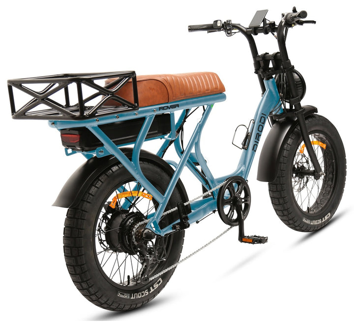DIRODI Rover Gen 5 - freedommachine