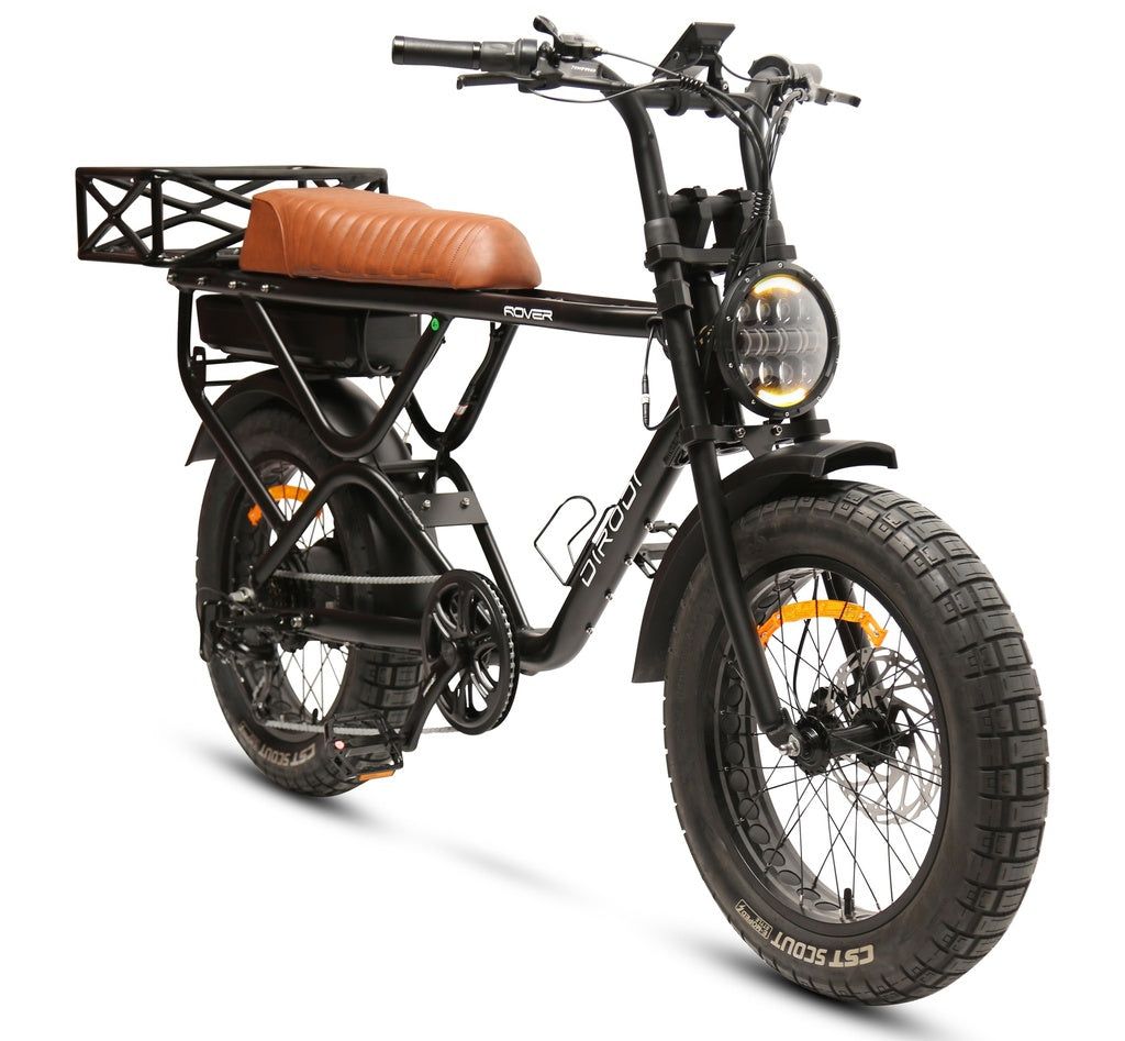 DIRODI Rover Gen 5 - freedommachine