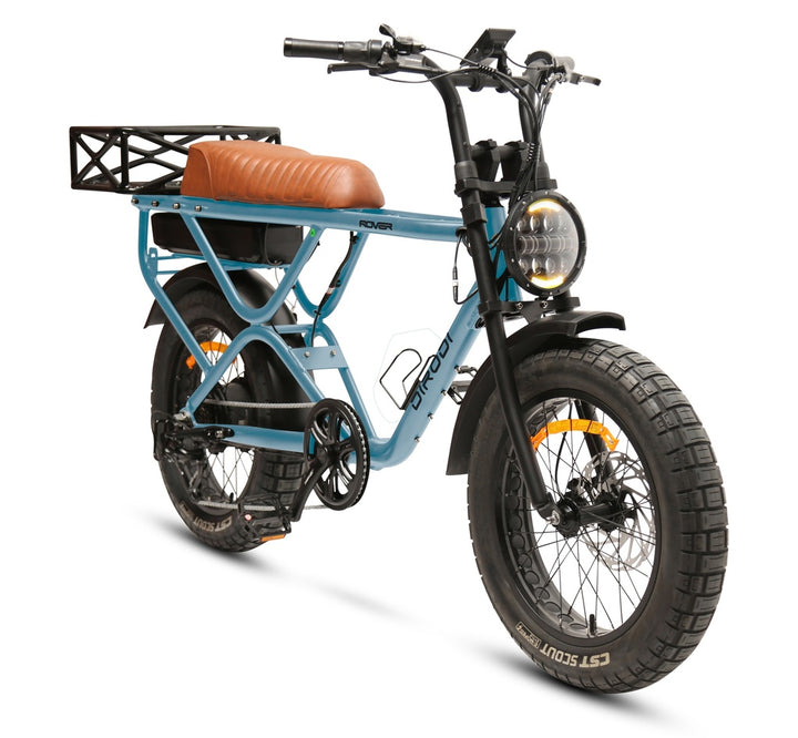 DIRODI Rover Gen 5 - freedommachine