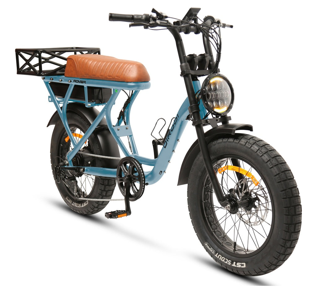 DIRODI Rover Gen 5 - freedommachine