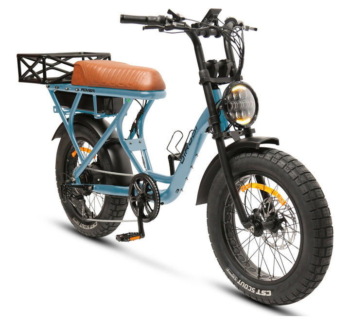 DIRODI Rover Gen 5 - freedommachine