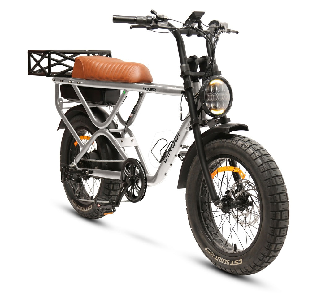 DIRODI Rover Gen 5 - freedommachine