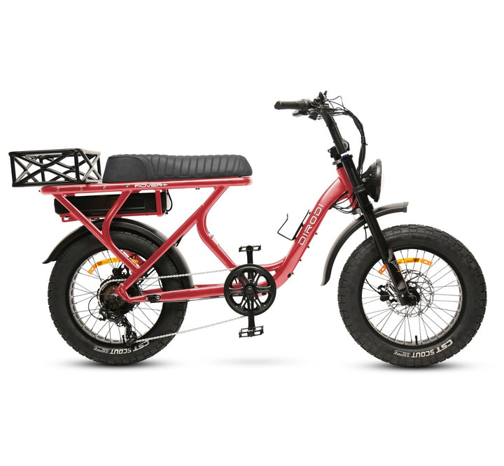 DIRODI Rover+ Gen 5 - freedommachine
