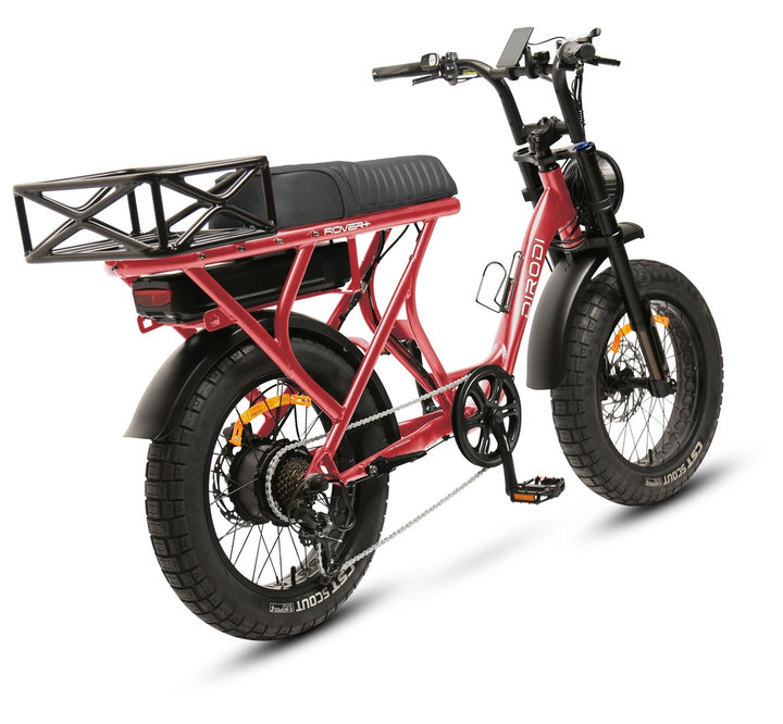 DIRODI Rover+ Gen 5 - freedommachine