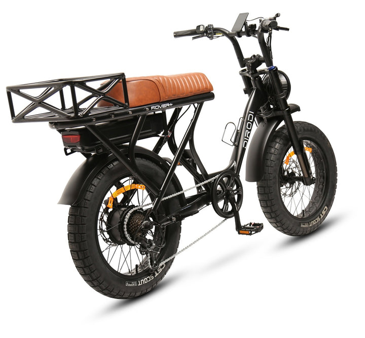 DIRODI Rover+ Gen 5 - freedommachine