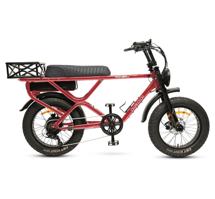 DIRODI Rover+ Gen 5 - freedommachine