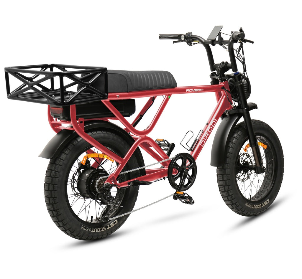 DIRODI Rover+ Gen 5 - freedommachine