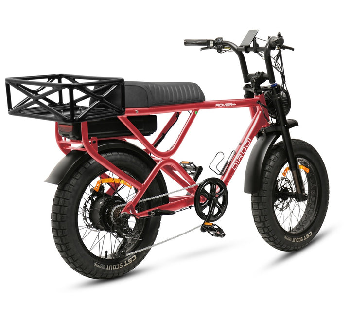 DIRODI Rover+ Gen 5 - freedommachine