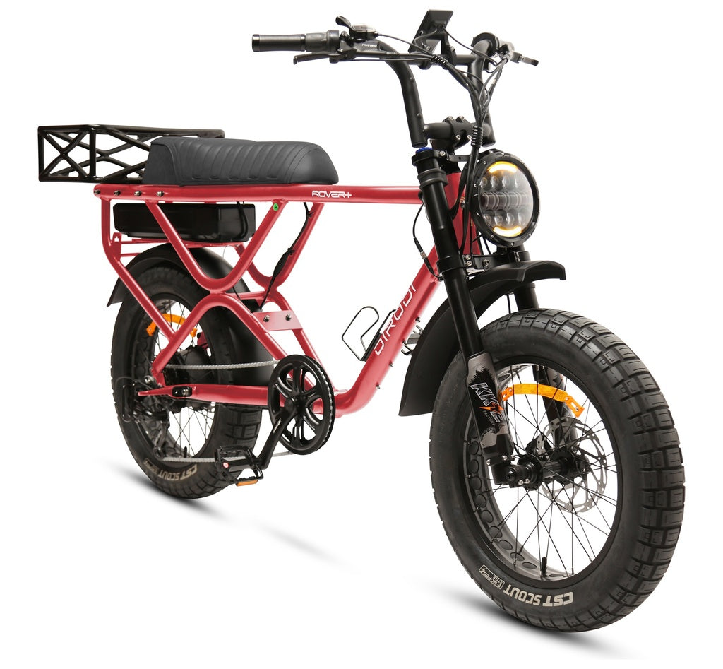 DIRODI Rover+ Gen 5 - freedommachine