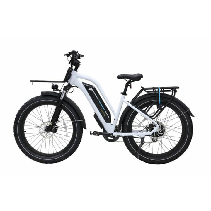 DIRODI VIVO CRUISER ALL TERRAIN FAT TIRE ELECTRIC BIKES - freedommachine