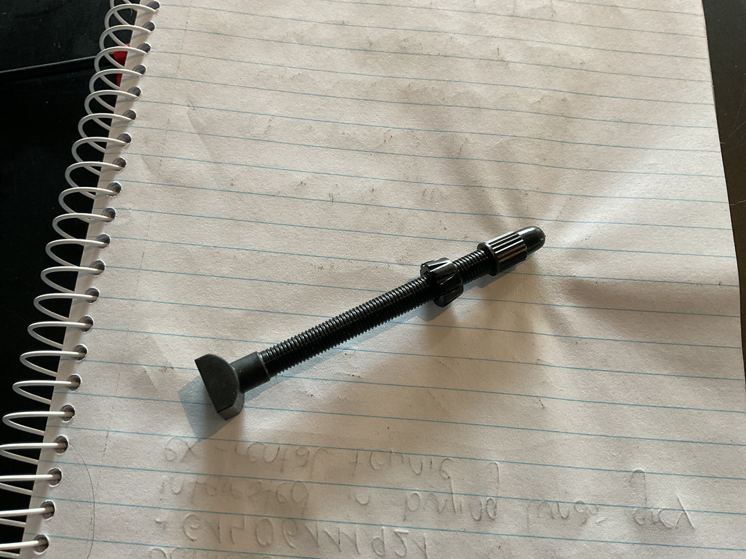 Valve stem - freedommachine