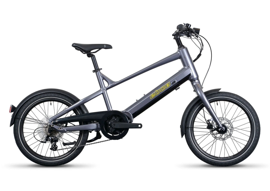 SWISS EBCO Street 3U Compact eBike