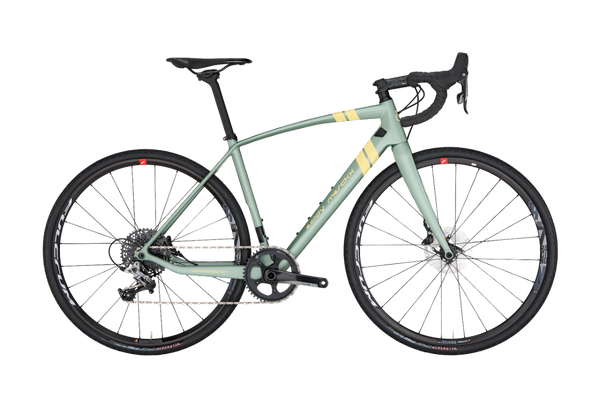 gravel bike ekar 13 EDDY MERCKX STRASBOURG71 GRAVEL CAMPAGNOLO EKAR 13 SPEED – freedommachine