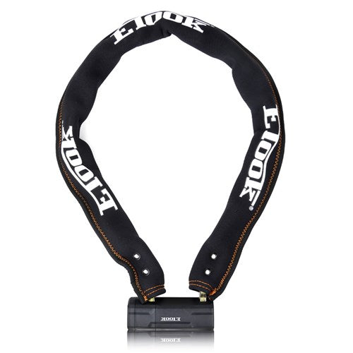 ETook 655 - Combo Chain Lock Large 1000mm x 9mm - UK Sold Secured - Level Rating 6 - freedommachine