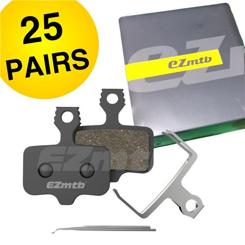 EZmtb pads - freedommachine