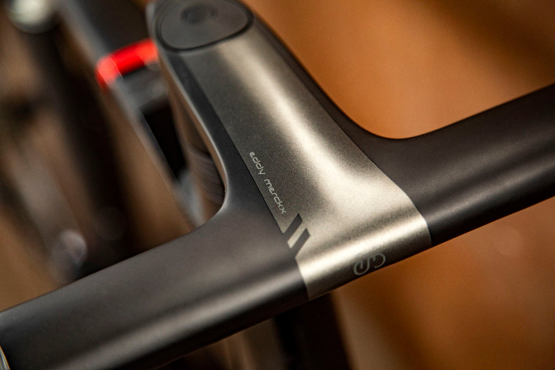 EDDY MERCKX 525 Handlerbar/Stem - freedommachine