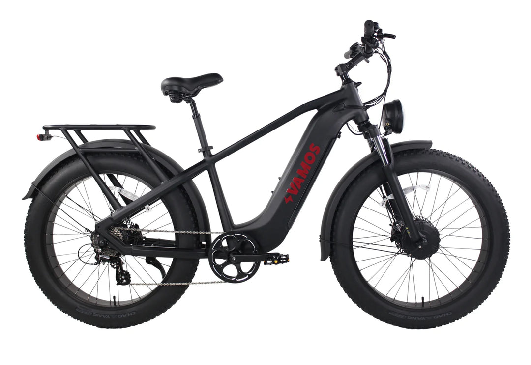 Vamos El Hefe E-Bike - freedommachine