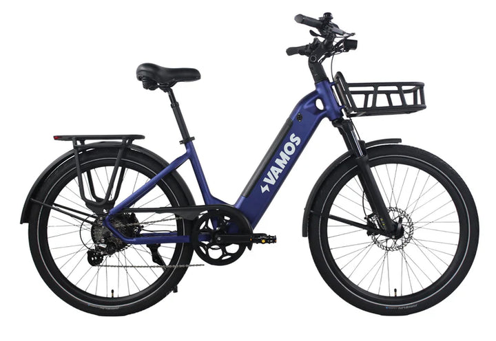 Vamos Rapido 2024 - Daily Commuter E-Bike - freedommachine